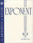The University of Dayton Exponent, October 1940