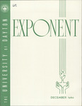 The University of Dayton Exponent, December 1940