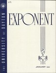 The University of Dayton Exponent, January 1941