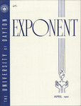 The University of Dayton Exponent, April 1941