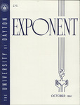 The University of Dayton Exponent, October 1941