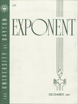 The University of Dayton Exponent, December 1941