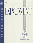 The University of Dayton Exponent, February 1942