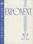 The University of Dayton Exponent, March 1944