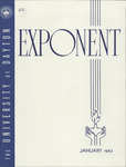 The University of Dayton Exponent, January 1943