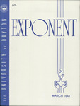 The University of Dayton Exponent, March 1943