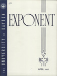 The University of Dayton Exponent, April 1942