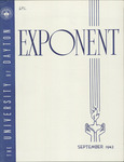The University of Dayton Exponent, September 1942