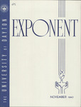 The University of Dayton Exponent, November 1942