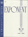 The University of Dayton Exponent, October 1943