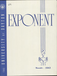 The University of Dayton Exponent, November 1943
