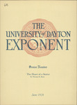 The University of Dayton Exponent, June 1928