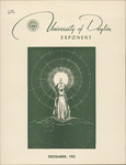 The University of Dayton Exponent, December 1952