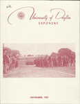 University of Dayton Exponent, November 1953