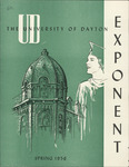 The University of Dayton Exponent, March 1956