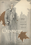 Exponent, November 1957