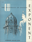 The University of Dayton Exponent, October 1956