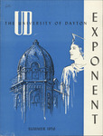 The University of Dayton Exponent, May 1956