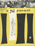 Exponent, March 1960 by University of Dayton