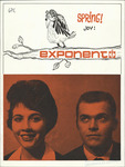 Exponent, March 1961 by University of Dayton