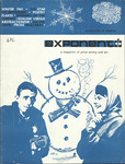 Exponent, January 1961 by University of Dayton