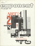 Exponent, October 1962 by University of Dayton
