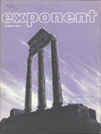 Exponent, December 1962 by University of Dayton