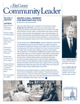 Community Leader, Vol. 08, No. 03 by University of Dayton. Fitz Center for Leadership in Community