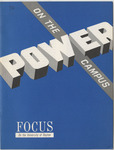Focus, January 1968 by University of Dayton