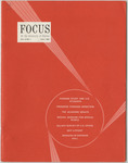 Focus, October 1969 by University of Dayton