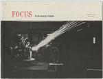 Focus, January 1971 by University of Dayton