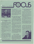 Focus, April 1972 by University of Dayton