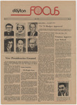 Focus, June 1973 by University of Dayton