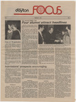 Focus, February 1975 by University of Dayton