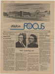 Focus, April-May 1975 by University of Dayton