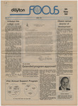 Focus, June 1975 by University of Dayton