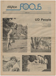 Focus, October 1976 by University of Dayton
