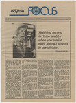 Focus, April 1979 by University of Dayton