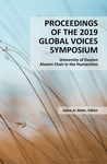 Proceedings of the 2019 Global Voices Symposium by Julius A. Amin