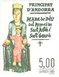 Virgin and Child of St. Julia and St. Germa
