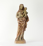 Madonna and Child by unknown