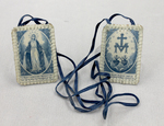 Blue Scapular of the Immaculate Conception