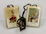 Brown Scapular of Our Lady of Mount Carmel