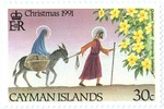 Mary and Joseph going to Bethlehem