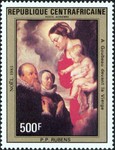 Virgin and Child with Donor