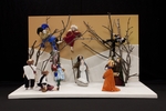 Tree Ballet by Paula Cuellar