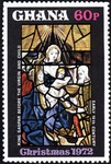 Virgin and Child with Caspar