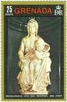 Madonna and Child (Sculpture)