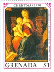 Madonna of the Baldacchino