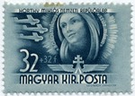 Our Lady of Loreto, Patroness of the Hungarian pilots